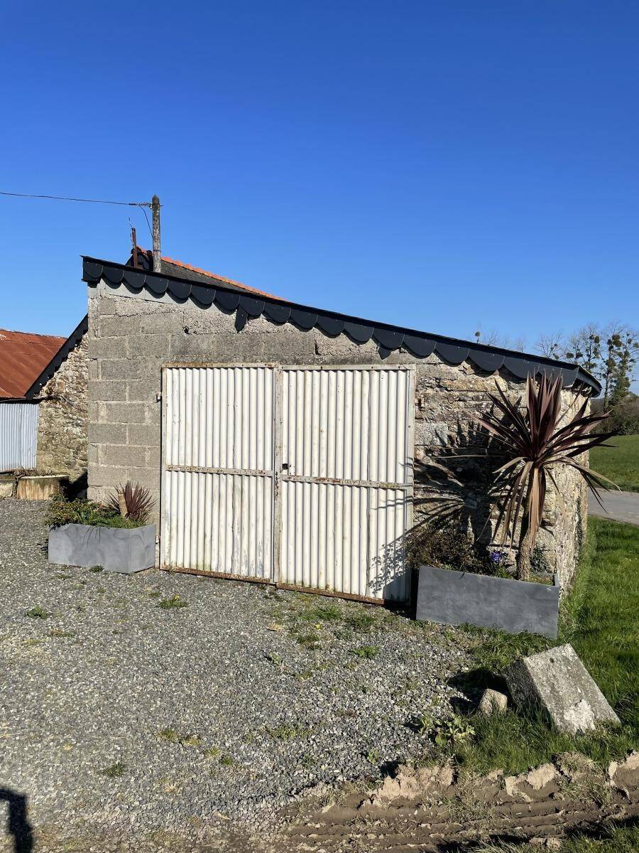 Maison à vendre, 137m², PLOUGUENAST