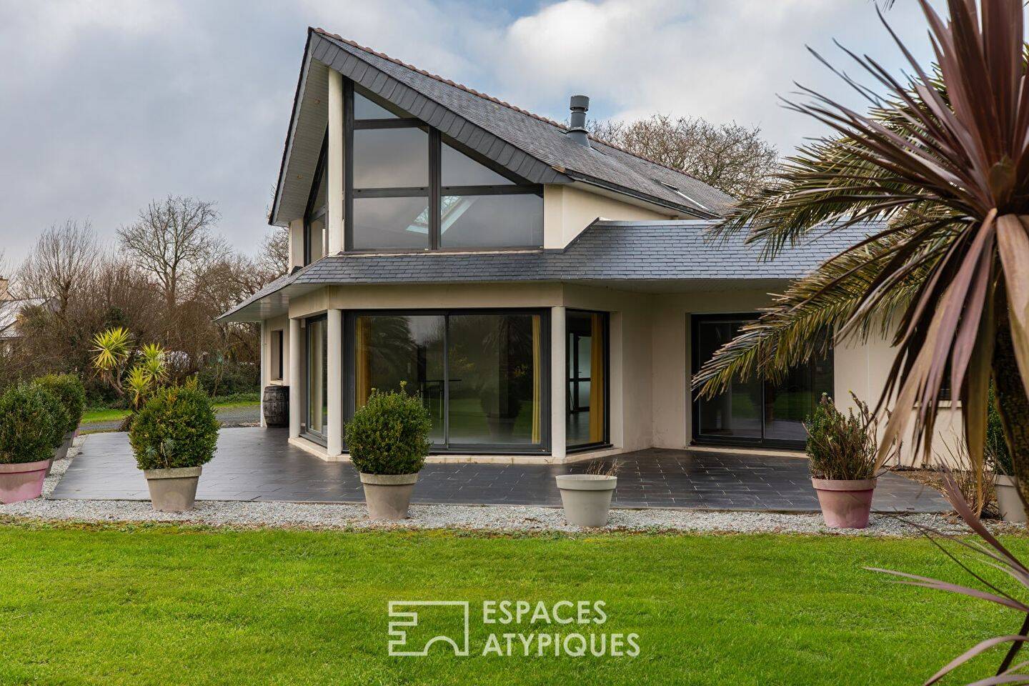 Maison à vendre, 207m², MILIZAC