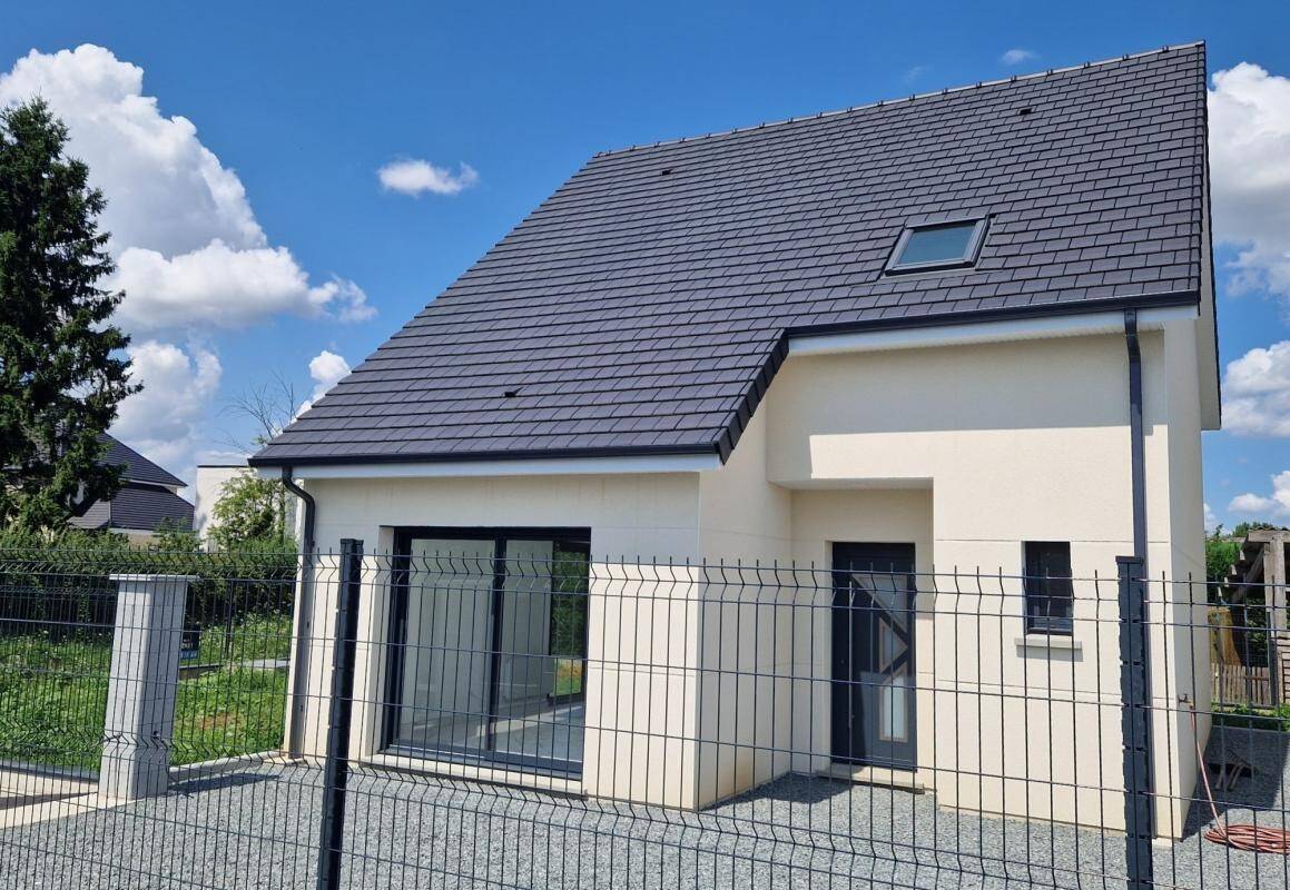 Maison à vendre, 113m², SAINT JEAN DU CARDONNAY