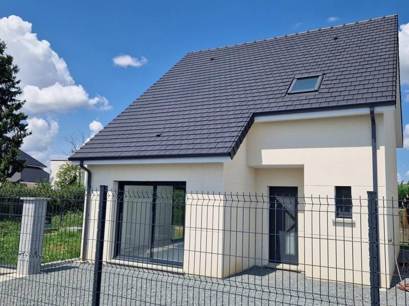 Maison à vendre, 113m², SAINT JEAN DU CARDONNAY