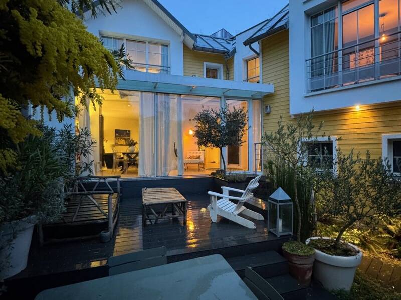 Maison à vendre, 250m², ISSY LES MOULINEAUX