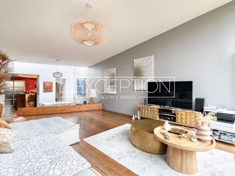 Maison à vendre, 125m², ANGERS