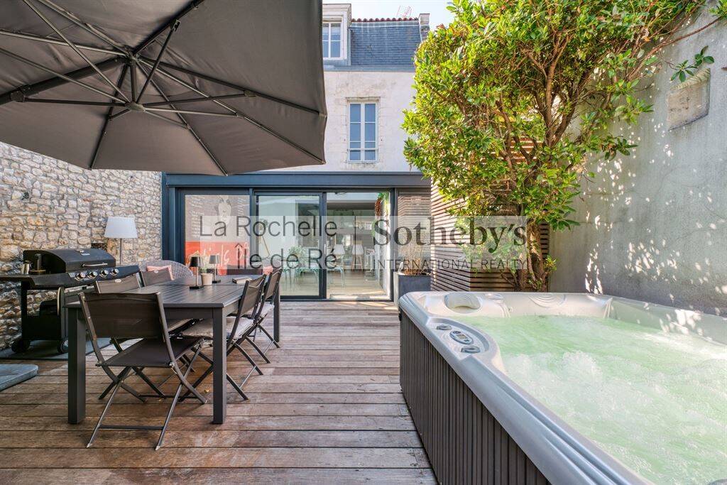 Maison à vendre, 220m², LA ROCHELLE