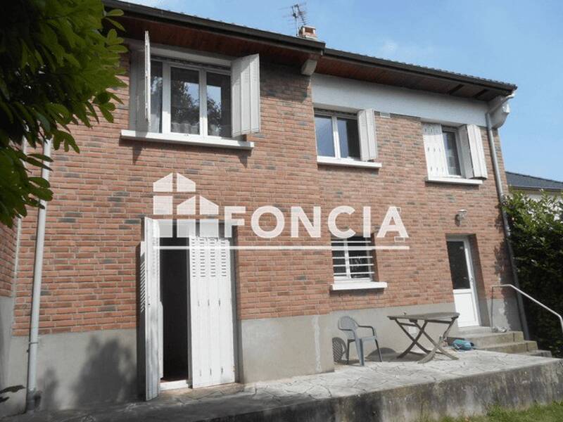 Maison à louer, 113m², FONTENAY AUX ROSES