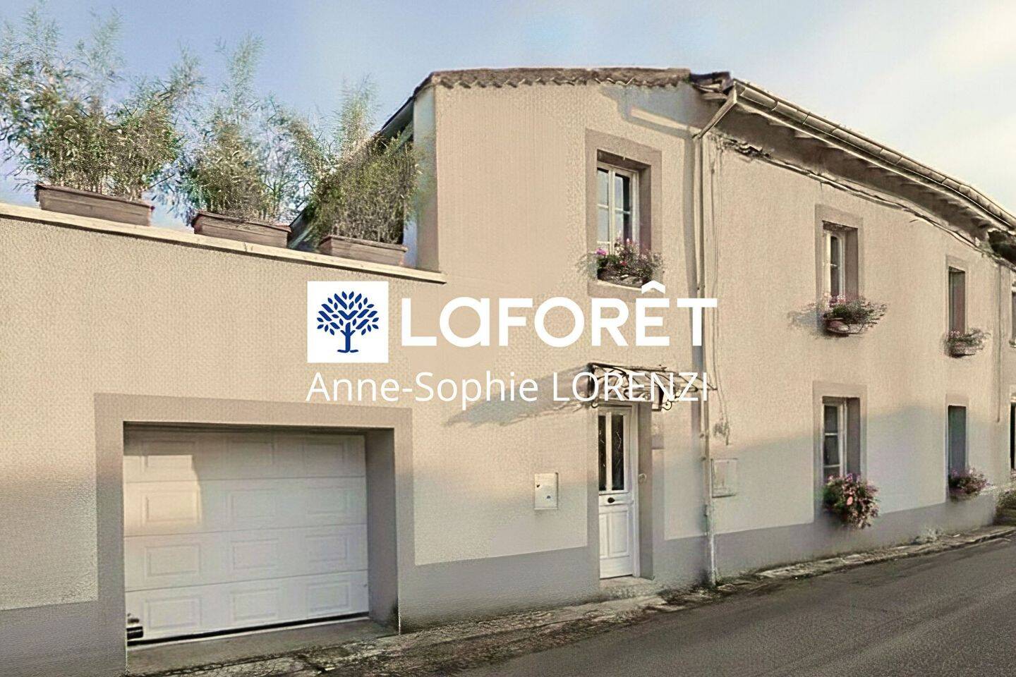 Maison à vendre, 162m², SAINT ROMAIN LE PUY