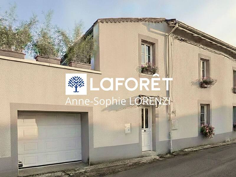 Maison à vendre, 162m², SAINT ROMAIN LE PUY