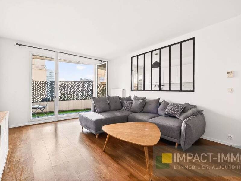 Maison à vendre, 67m², COURBEVOIE