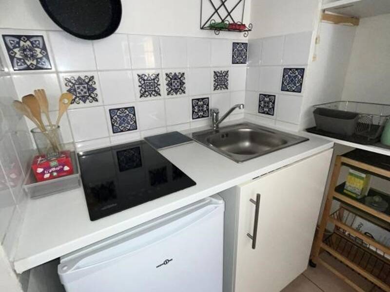 Maison à louer, 38m², MARSEILLE 2E