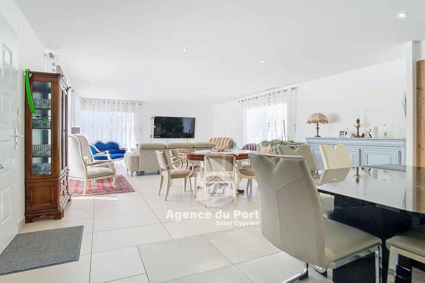 Maison à vendre, 131m², LATOUR BAS ELNE