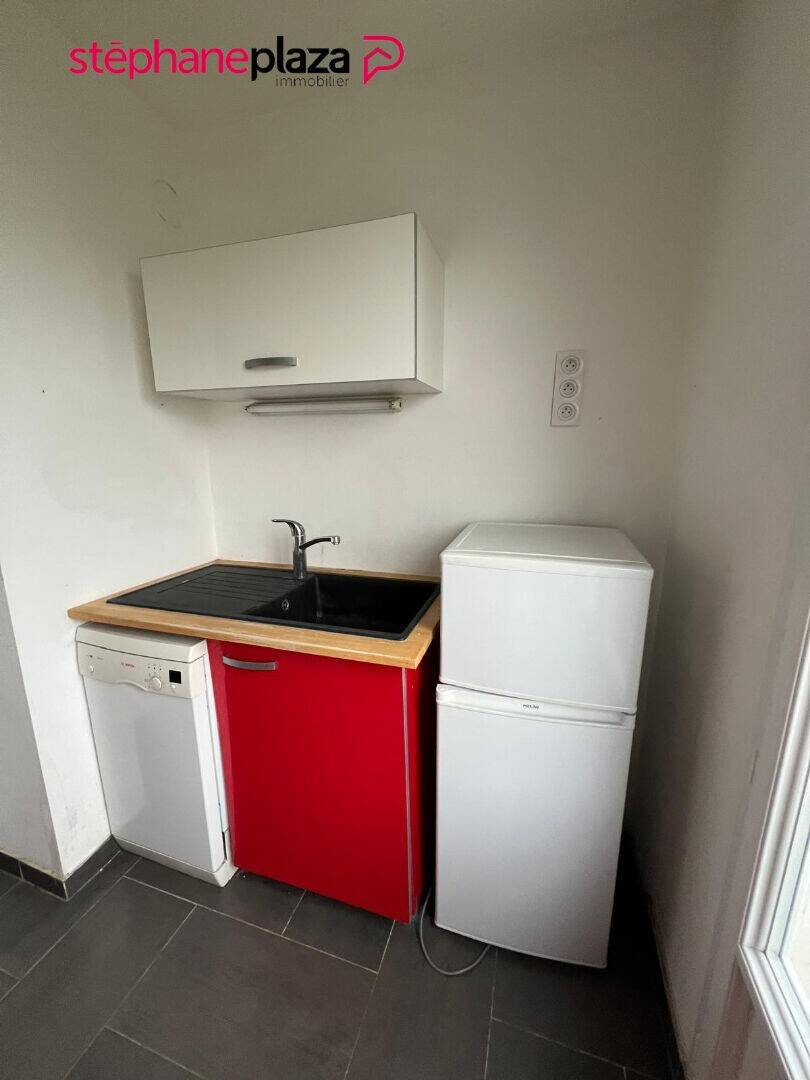Maison à louer, 31m², QUIMPER