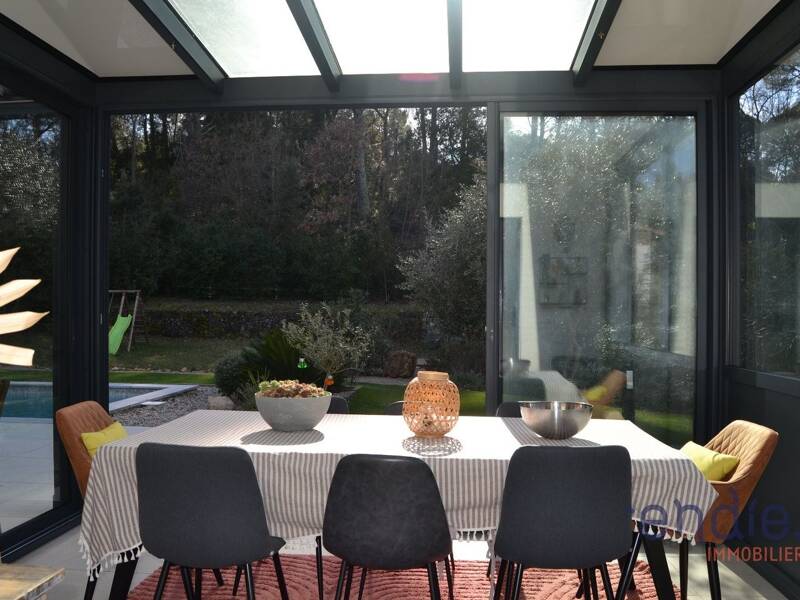 Maison à vendre, 148m², LORGUES