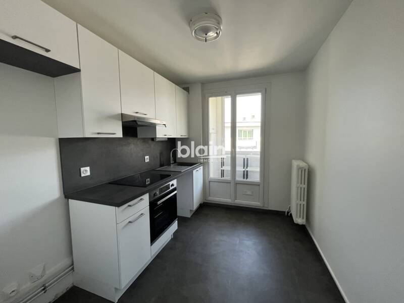 Maison à louer, 64m², FONTAINE