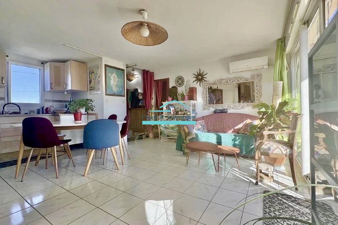 Maison à vendre, 64m², FRONTIGNAN