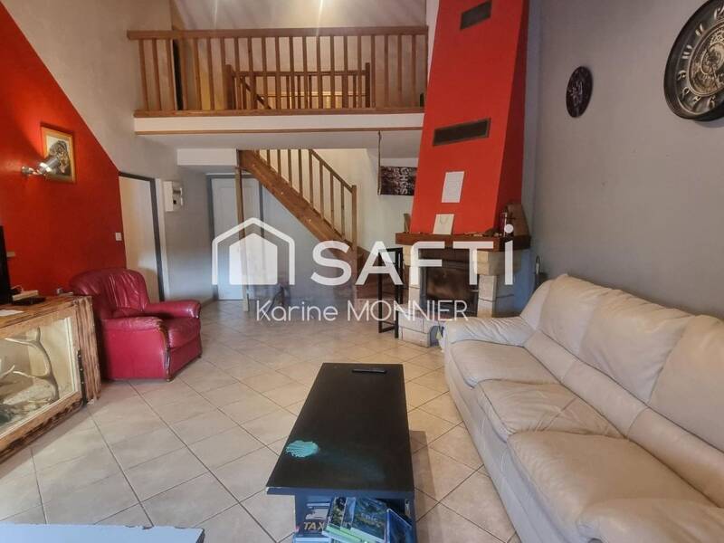 Maison à vendre, 189m², LE PASQUIER