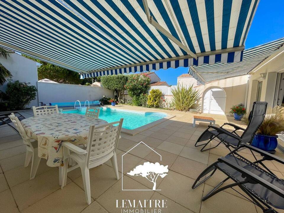 Maison à vendre, 119m², LES MATHES