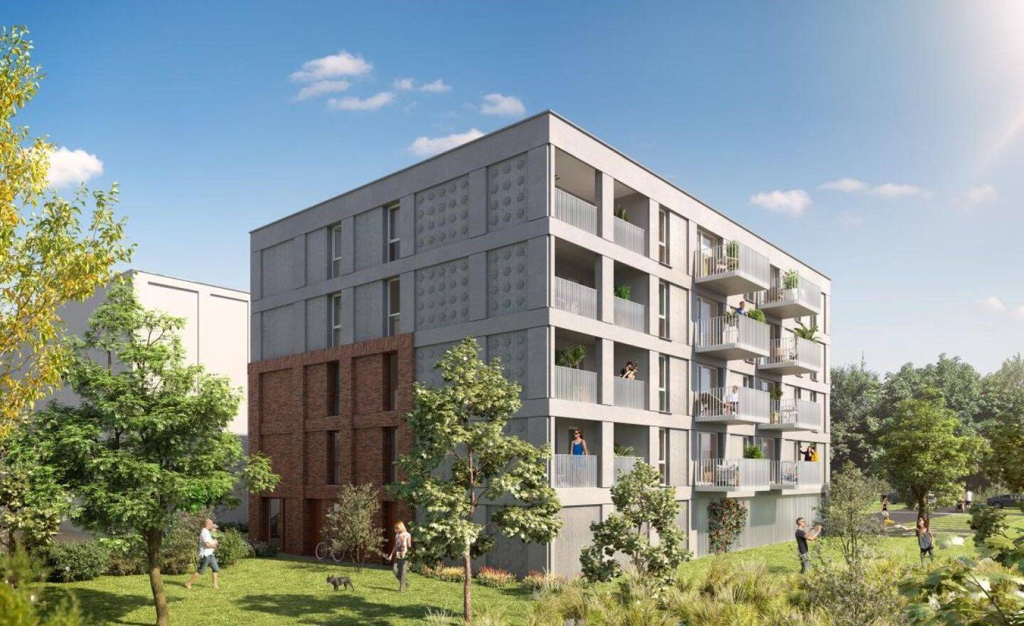 Maison à louer, 33m², TOURCOING