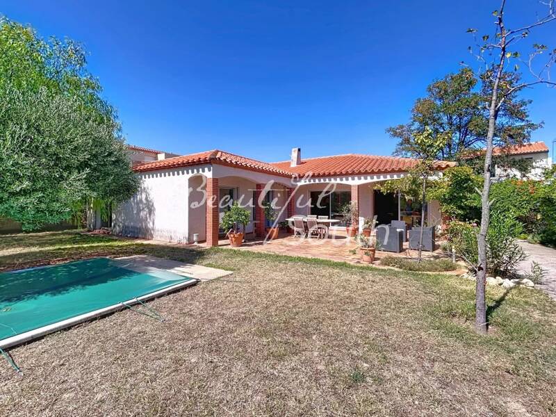 Maison à vendre, 155m², PERPIGNAN