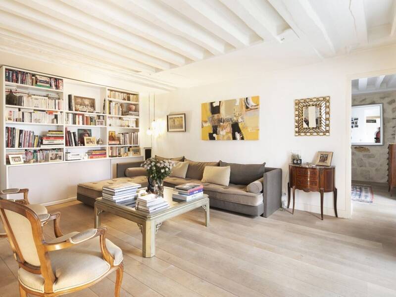 Maison à vendre, 68m², PARIS 4E