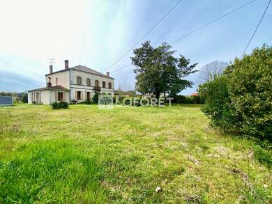 Maison à vendre 2 884 000 € 10 pièces 7 chambres 375 m² 4 715 m² de terrain Lacanau 33680
