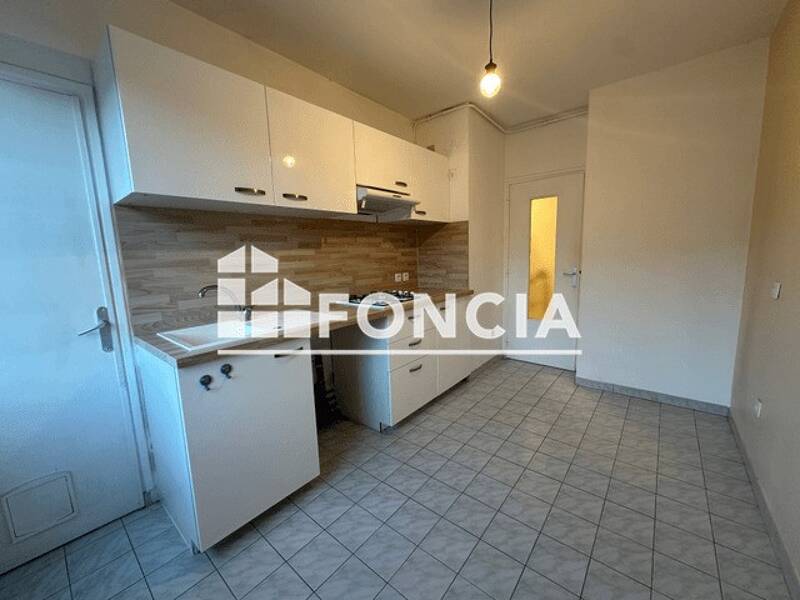 Maison à louer, 56m², GRENOBLE