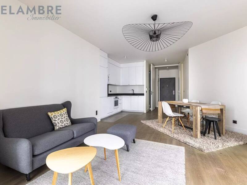 Maison à vendre, 97m², PARIS 14E