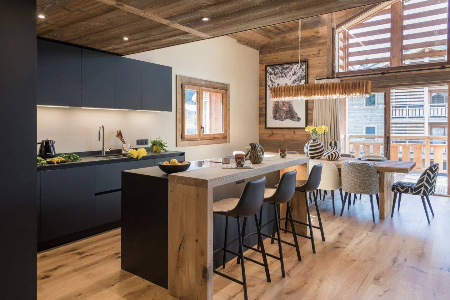 Maison à vendre, 87m², LES GETS