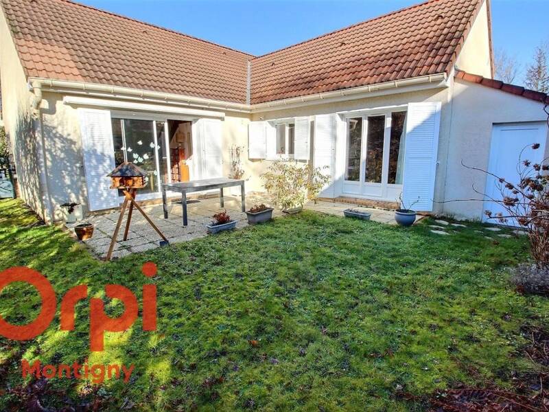 Maison à vendre, 110m², MONTIGNY LE BRETONNEUX