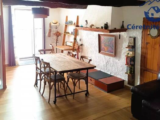 Maison à vendre 112 350 € 2 pièces 1 chambre 67,12 m² Saint-Jean-Pla-de-Corts 66490