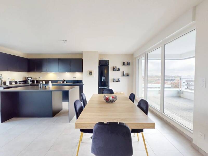 Maison à vendre, 91m², STRASBOURG