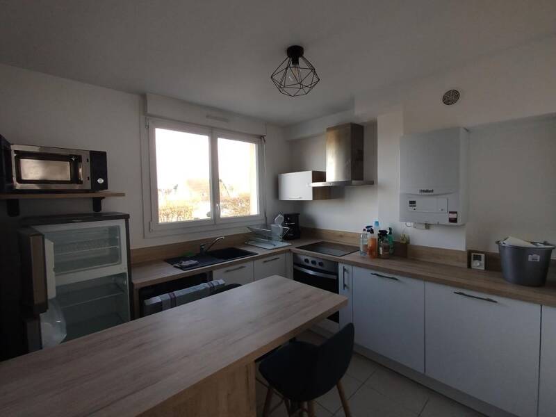 Maison à louer, 68m², BREST