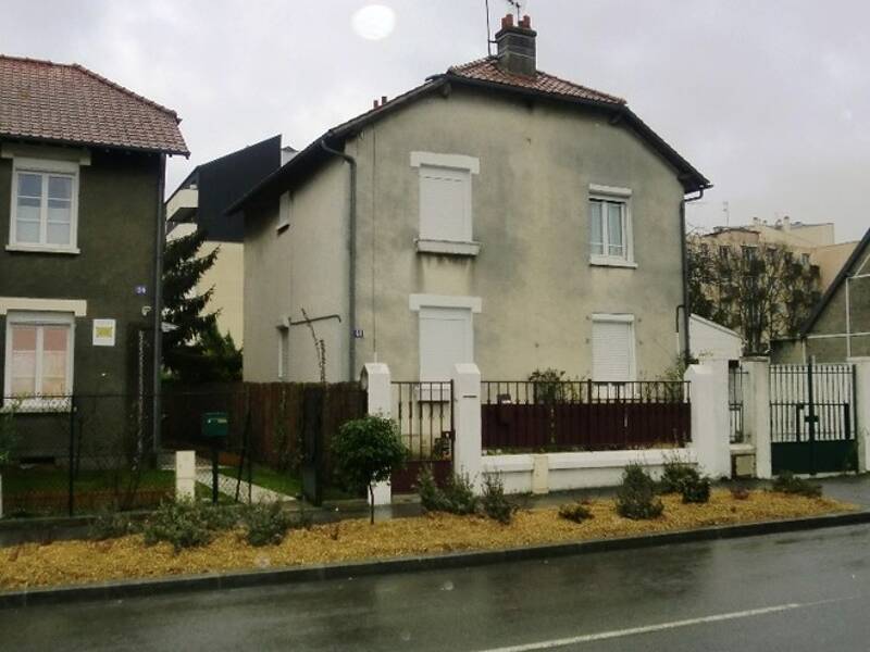 Maison à louer, 57m², COMPIEGNE