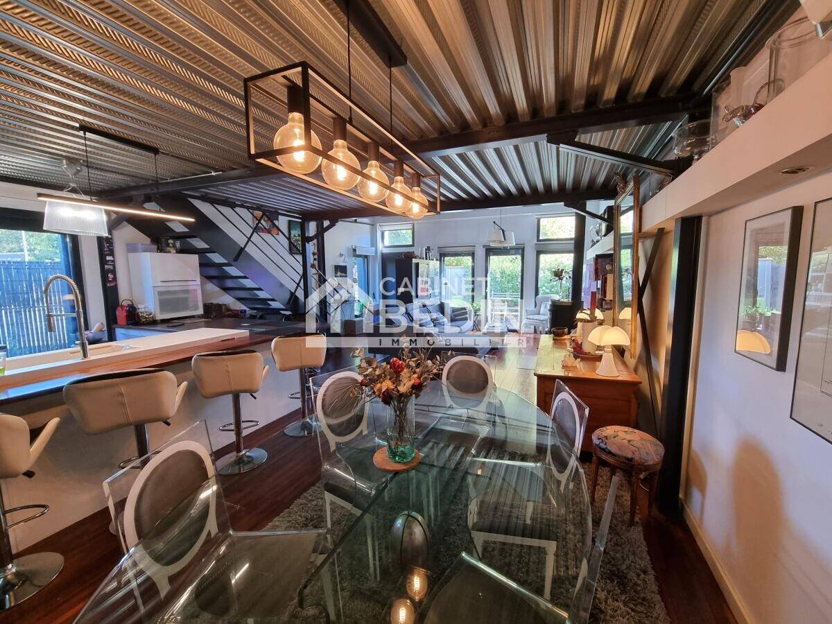 Maison à vendre, 125m², MERIGNAC