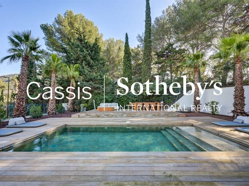 Maison à vendre, 246m², CASSIS