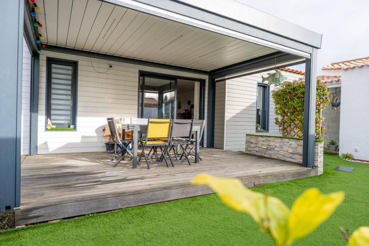 Maison à vendre, 95m², LA GUERINIERE