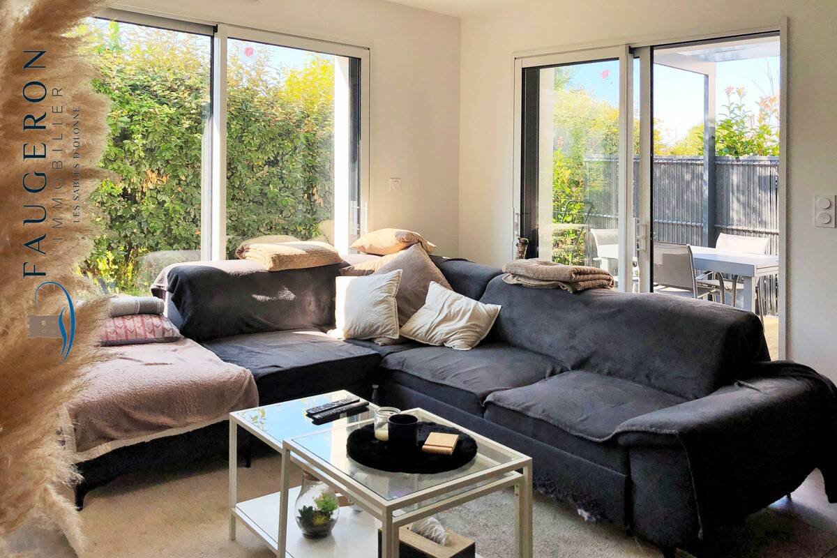 Maison à vendre, 92m², L'ILE D'OLONNE