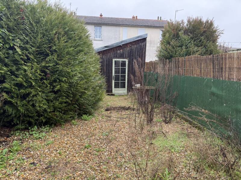 Maison à vendre, 58m², DESCARTES