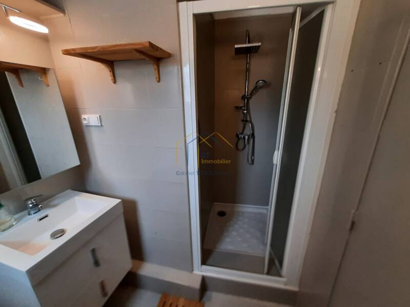 Maison à louer, 41m², SAINT JEAN DE LA BLAQUIERE