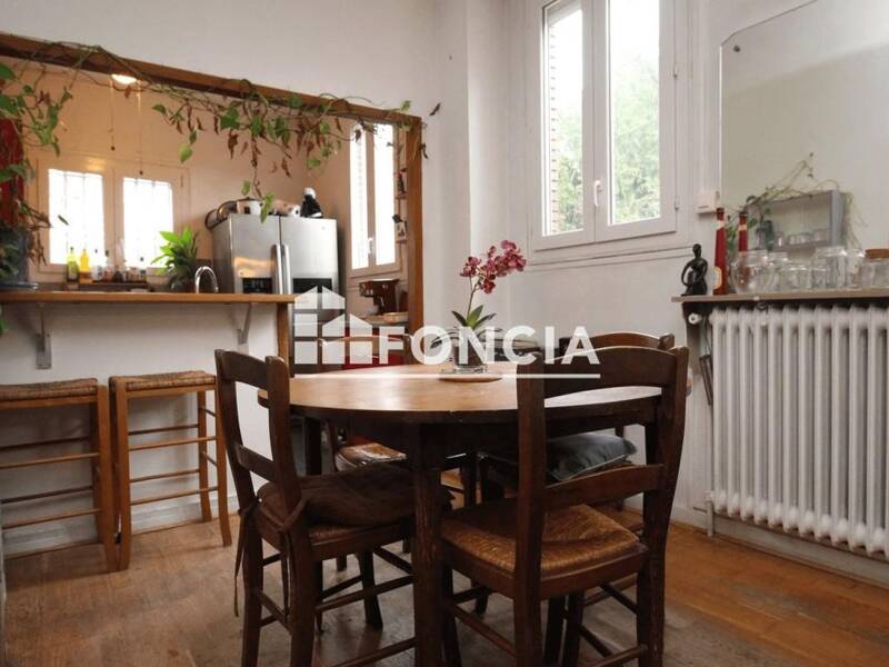 Maison à vendre, 82m², LE PLESSIS ROBINSON