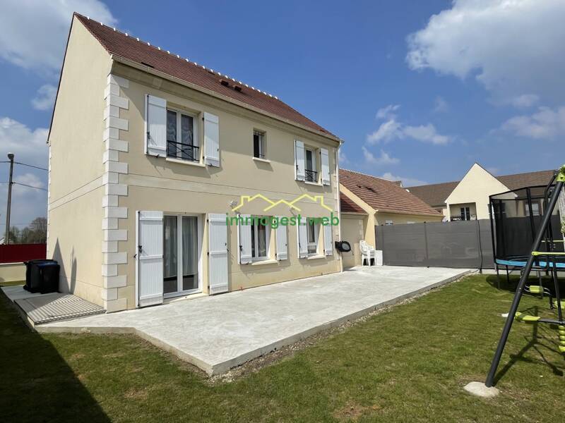 Maison à vendre, 98m², NEUILLY EN THELLE