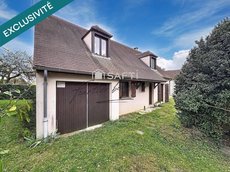 Maison à vendre, 133m², LONGUEVILLE
