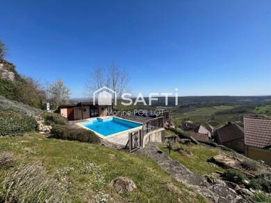 Maison à vendre 530 400 € 7 pièces 2 chambres 185 m² 1 300 m² de terrain Beaune 21200