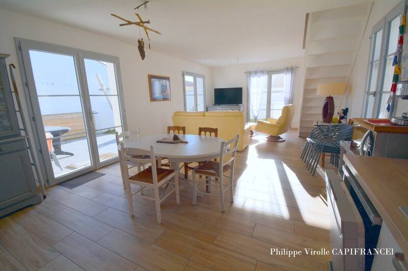 Maison à vendre, 105m², SAINT DENIS D'OLERON