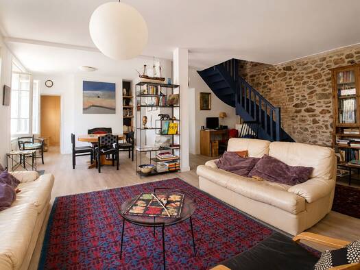 Maison à vendre 899 000 € 8 pièces 6 chambres 166 m² 107 m² de terrain Saint-Lunaire 35800