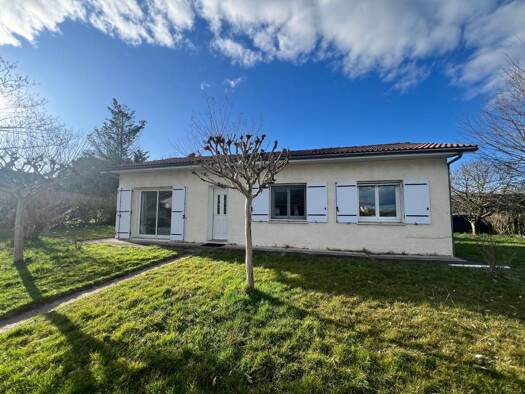 Maison à vendre 262 000 € 5 pièces 4 chambres 95 m² 800 m² de terrain La Plaine Saint-Loubès 33450