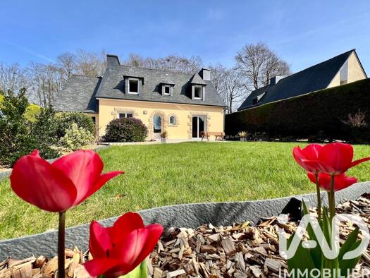 Maison à vendre 319 000 € 5 pièces 5 chambres 118 m² 809 m² de terrain Ploubezre 22300
