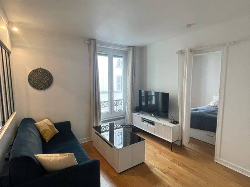 Maison à louer, 31m², PARIS 14E