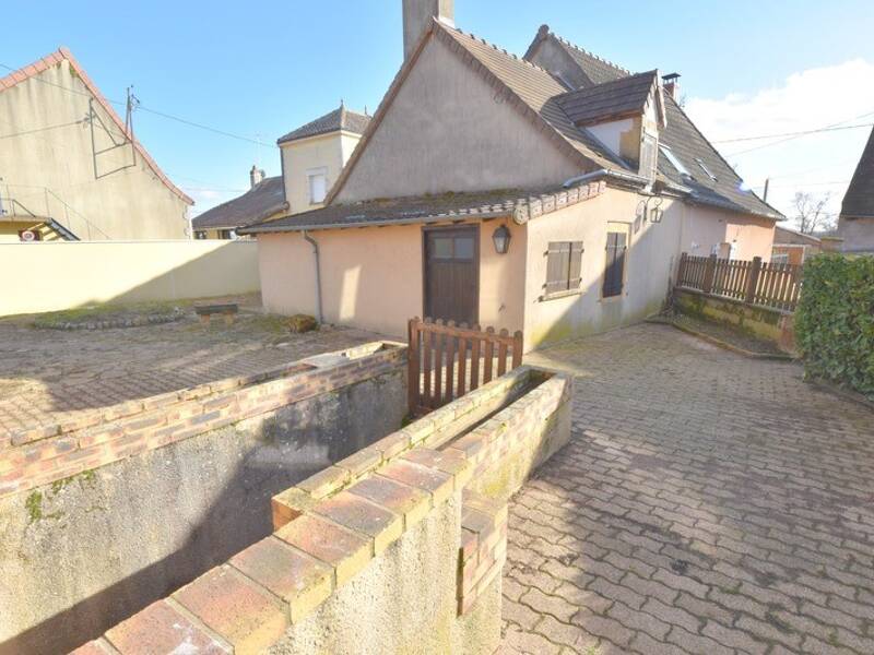 Maison à vendre, 133m², LA MOTTE SAINT JEAN