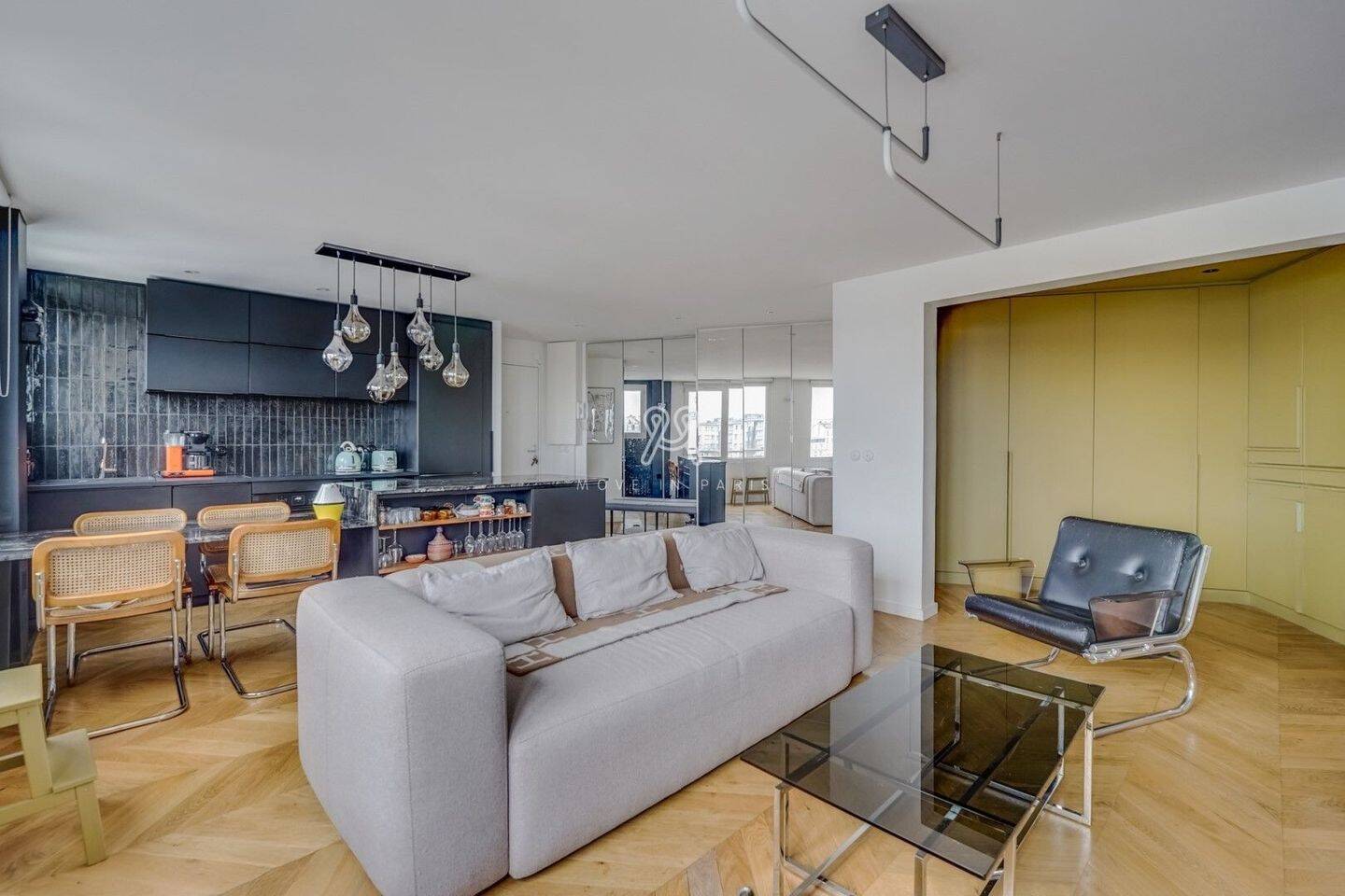 Maison à louer, 60m², SAINT OUEN