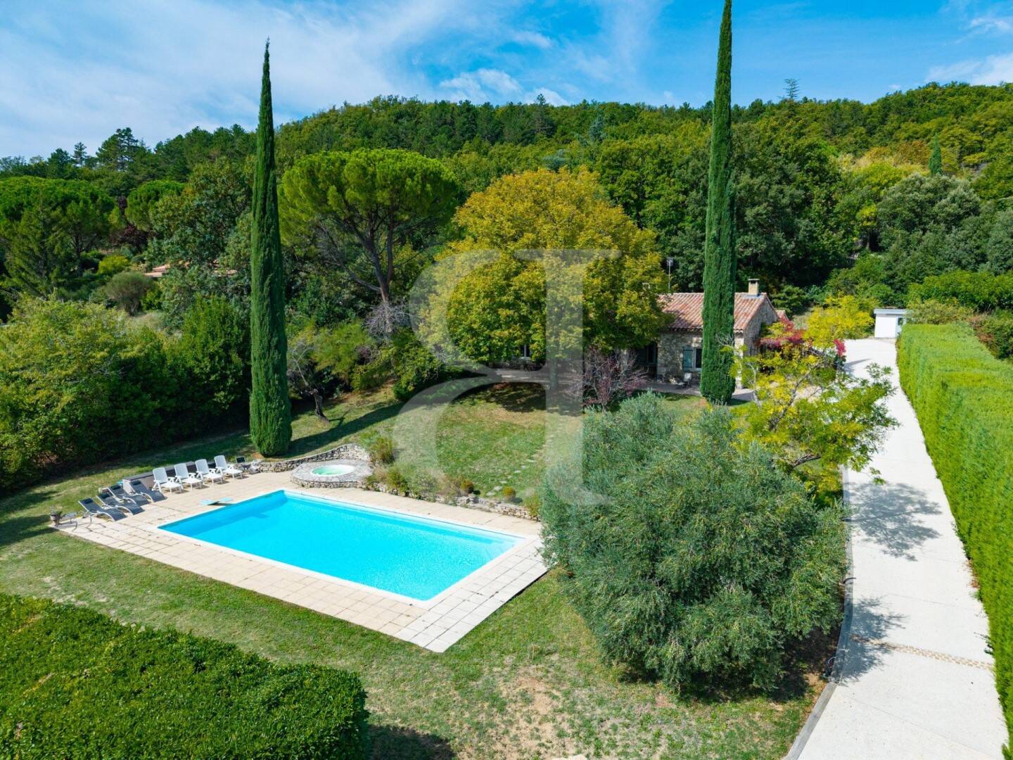 Maison à vendre, 146m², LA BEGUDE DE MAZENC
