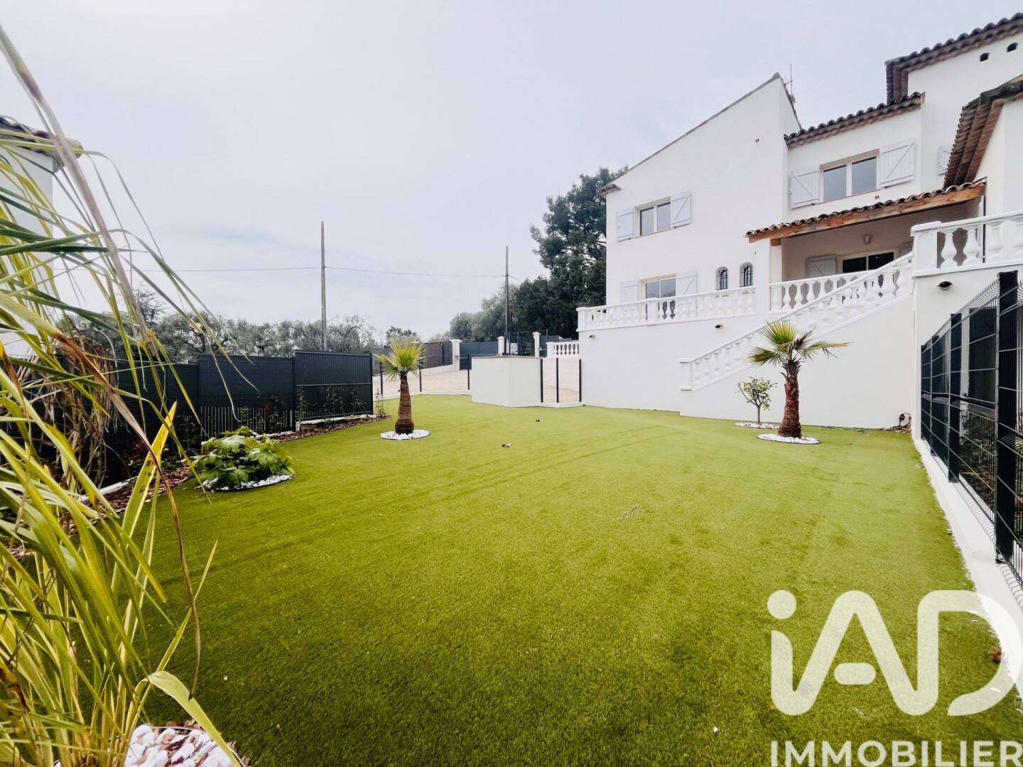 Maison à vendre, 171m², LA ROQUETTE SUR SIAGNE
